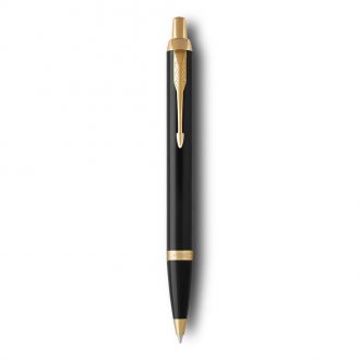 Parker Στυλό I.M. Core Laque Black GT BallPen  (1159.4003.02)
