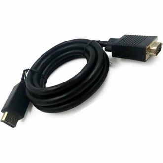 Cablexpert display port to VGA adapter cable 1.8m