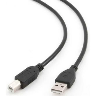 Cablexpert καλώδιο  USB2.0  A-plug  B-plug 3m (CCP-USB2-AMBM-10)