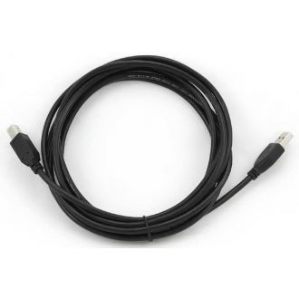 Cablexpert καλώδιο  USB2.0  A-plug  B-plug 3m (CCP-USB2-AMBM-10)