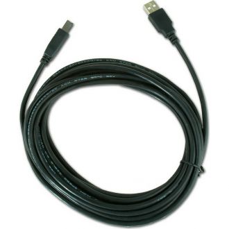 Cablespert καλώδιο usb 2.0 A-Plug to B-plug 4.5m