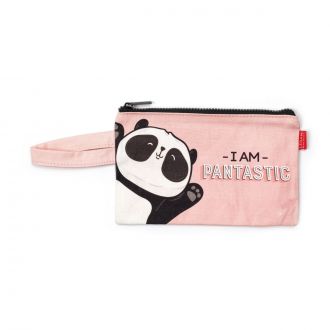 Legami cotton pouch panda (COZ0006)
