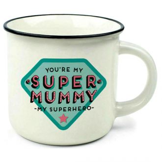 LEGAMI cup-puccino take a break - Super Mummy  CUP0035