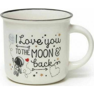 Legami κούπα take a break - To the moon and back 350ml