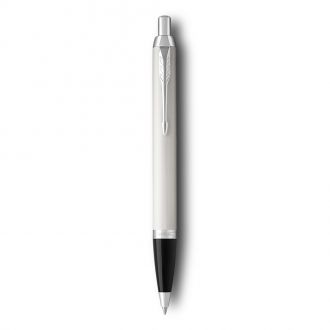 Parker Στυλό I.M. Core White CT Ballpen (1159.4003.10)