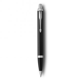 Parker Στυλό I.M. Core CT Laque Black Ballpen (1159.4003.01)