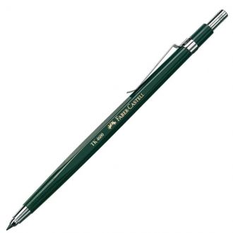 Faber Castell μηχανικό μολύβι σχεδίου TK4600 HB 2mm 134600