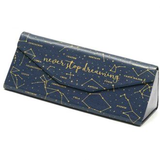 Legami foldable glasses case - see you soon - Stars (FGC0015)