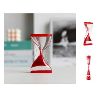 i-total gift κλεψύδρα Sand Up timer Red XL2366