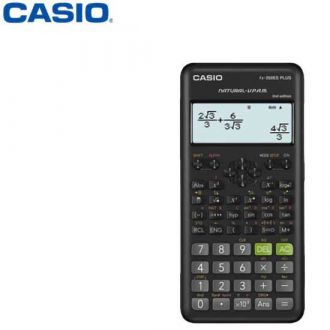 Casio Επιστημονική αριθμομηχανή μπαταρίας 252 λειτουργίες FX-350ES Plus