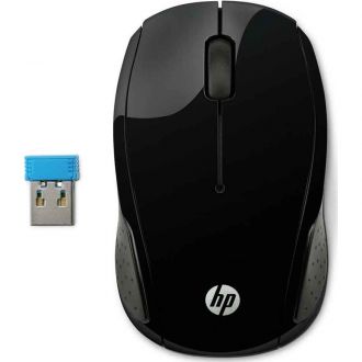 HP wireless mouse 220 Black (HP2584A1AA)
