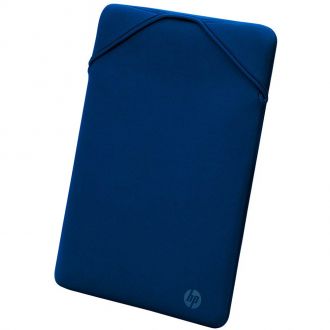 HP laptop case protect 14" Black/Blue (2F1X4AA)