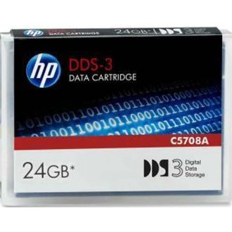 HP Data Cartridge DDS-3 24GB (C5708A)