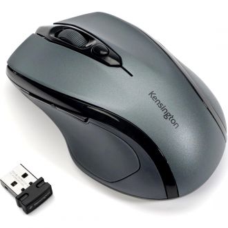 Kensington wireless mouse ProFit Graphite K72423WW