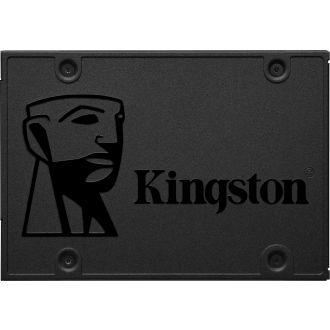 Kingston Εσωτερικός σκληρός δίσκος SSD 480GB SA400 SATA III 2.5'' SA400S37480G