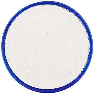 Snazaroo κρέμα face painting 18ml Classic White (L1118000)