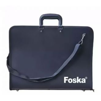 Foska τσάντα σχεδίου πλαστική εύκαμπτη  Α2 (72x53x3.8)