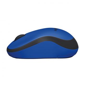 Logitech wireless mouse M220 Silent Blue (LOG10145)