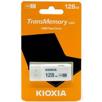 Kioxia USB Stick Hayabusa 128GB USB 3.0 (U301)