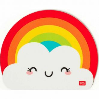 Legami mousepad - Rainbow