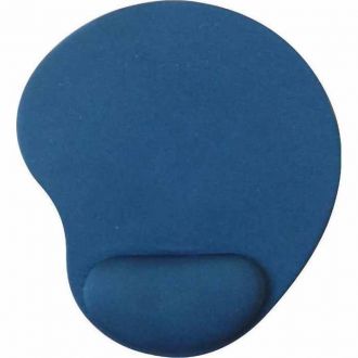 Gembird MousePad Gel Blue (MP-GEL-BLUE)