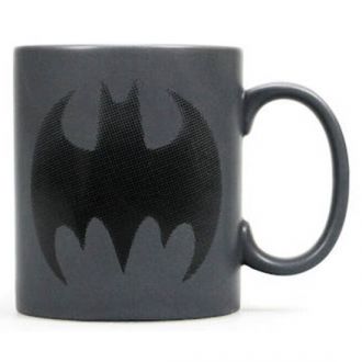 Graffiti ceramic mug Ι am Batman (MUGBBM44)