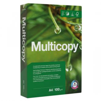 MultiCopy Χαρτί Εκτύπωσης Α4 80gr. 500Φ Λευκό