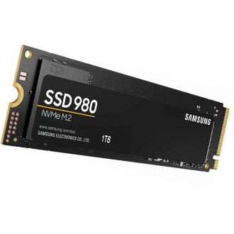 Samsung εσωτερικός δίσκος SSD 980 M.2 NVMe PCIe 1TB