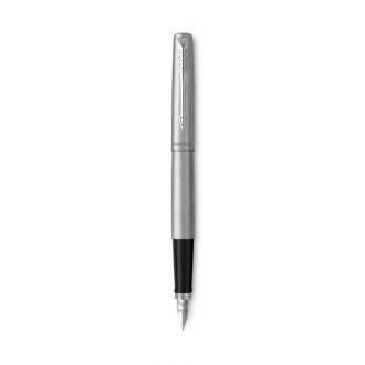 Parker Πένα Jotter Stainless Steel CT Fountain pen (1171.1201.08)