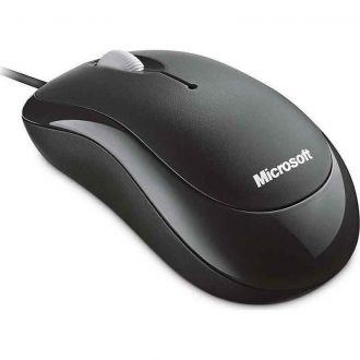 Microsoft basic wired optical mouse