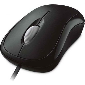 Microsoft basic wired optical mouse