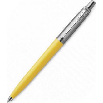 Parker Στυλό Jotter Plastic CT Yellow BallPen (1171.6503.74)