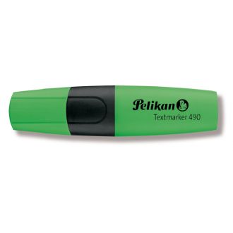 Pelikan Μαρκαδόρος υπογραμμίσεως Textmarker 490 Πράσινος