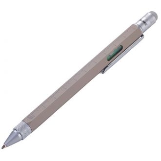 Troika Construction Pen Grey  PIP20/GY