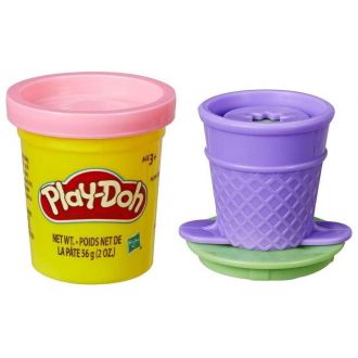 Hasbro Play-Doh πλαστό ζυμαράκι Ice Cream  (E3410 / E3365)