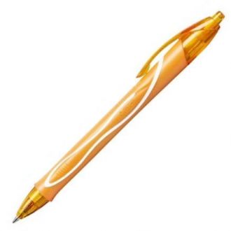 BIC Στυλό Gel Gel-ocity Quick Dry 0.7 Πορτοκαλί Ανοιχτό 9647852