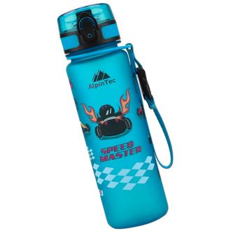 AlpinPro παγούρι BPA Free 500ml Light Blue Speed Master (S500AG-CA)
