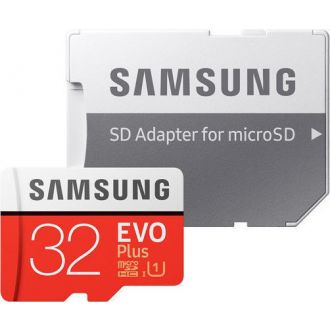 Samsung Micro Secure Digital Evo Plus U1 32gb Class10 (MB-MC32GA/EU)(SAMMB-MC32GA/EU)