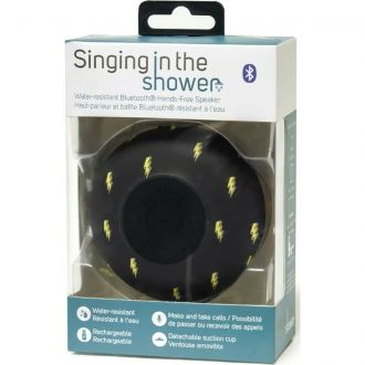 Legami Bluetooth hands free singing in the shower - Flash (SHOW0006)