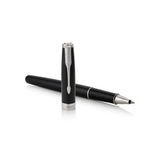 Parker Στυλό Sonnet Laque Black ST Rollerball (1107.4102.11)