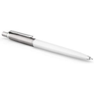 Parker Στυλό Jotter Special Classic White CT Ballpoint (1171.6503.31)