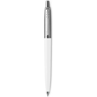 Parker Στυλό Jotter Special Classic White CT Ballpoint (1171.6503.31)