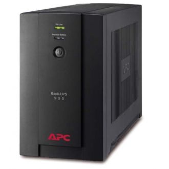 UPS APC Back-UPS BX 950VA, AVR, IEC
