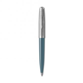 Parker Στυλό 51 Core CT Teal Blue Ballpoint (1120.1003.06)