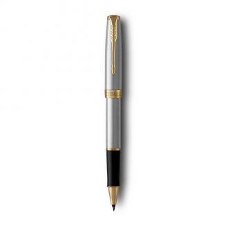 Parker Στυλό Sonnet Stainless Steel GT Rollerball (1108.6102)