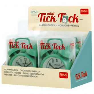 Legami mini tick tock Alarm clock - Vintage (SVEKIT26)
