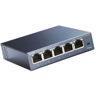 TP-Link switch desktop TL-SG105 5-port (TPL10150)