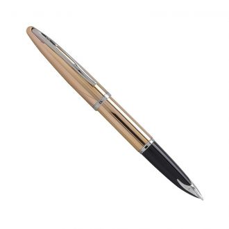 Waterman Πένα Carene Ρink Gold ST Fountain Pen (1321.2801.)