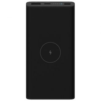 Xiaomi Mi 10W Wireless PowerBank 10000mAh Μαύρο BHR5460SL