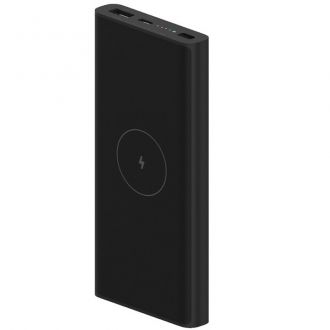 Xiaomi Mi 10W Wireless PowerBank 10000mAh Μαύρο BHR5460GL
